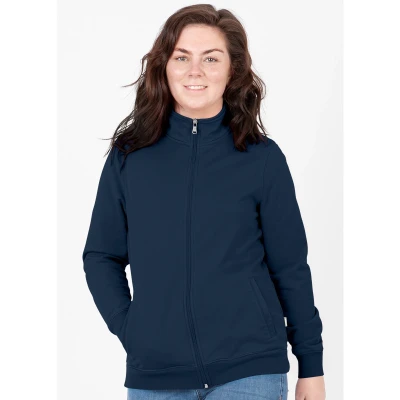 JAKO W Sweatjacke Doubletex
