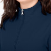 JAKO W Sweatjacke Doubletex