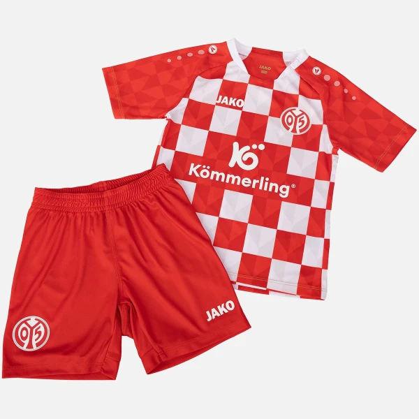 JAKO Mainz 05 Minikit Home