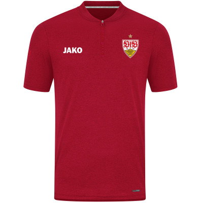 JAKO VfB Polo Pro Casual