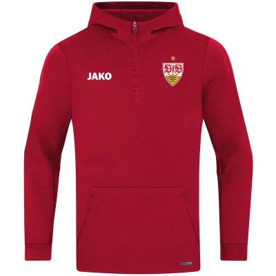 JAKO VfB Zip Hoodie Pro Casual