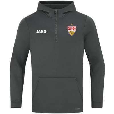 JAKO VfB Zip Hoodie Pro Casual