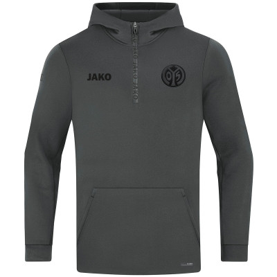 JAKO Mainz 05 Zip Hoodie Pro Casual