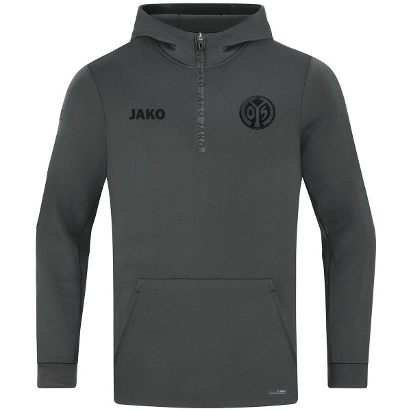 JAKO Mainz 05 Zip Hoodie Pro Casual