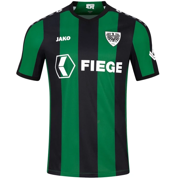 JAKO SC Preußen Münster Trikot Home