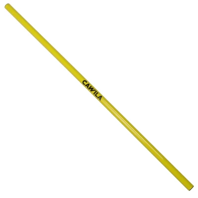 JAKO Cawila training bar Ø 25 mm | 160cm yellow