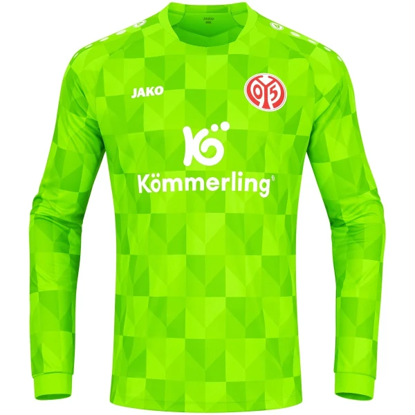 JAKO Mainz 05 TW Trikot Home