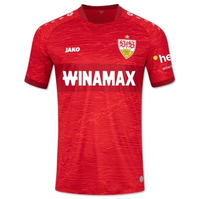 JAKO VfB Trikot Away JR