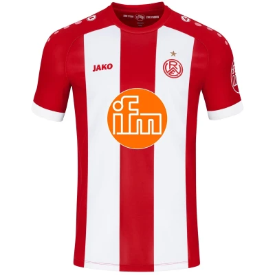 JAKO Rot-Weiss Essen Trikot Home JR