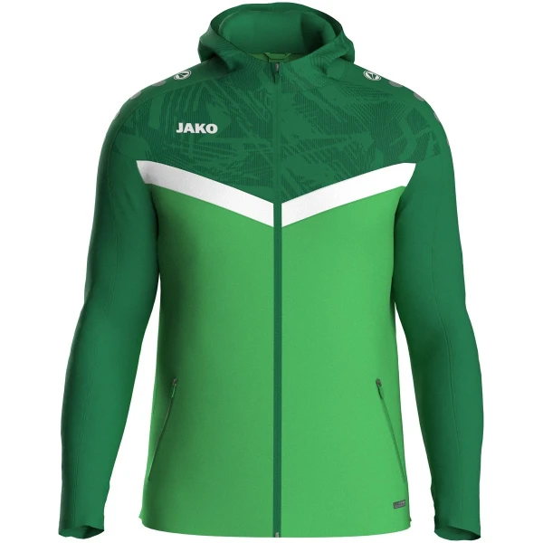 JAKO hooded jacket Iconic