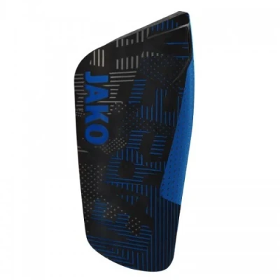 Jako Shin Guard Competition Light Royal-Black 04
