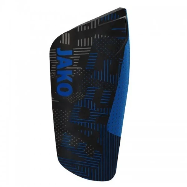 Jako Shin Guard Competition Light Royal-Black 04