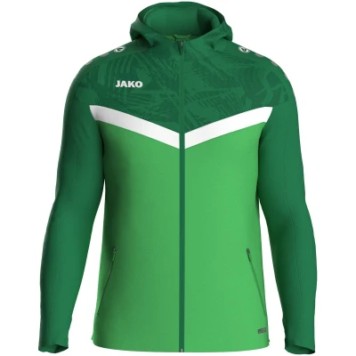 JAKO hooded jacket Iconic W