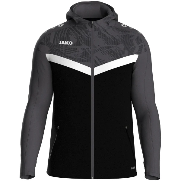 JAKO hooded jacket Iconic