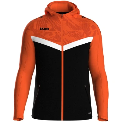 JAKO hooded jacket Iconic