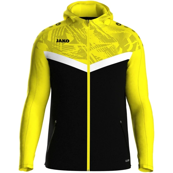 JAKO hooded jacket Iconic JR