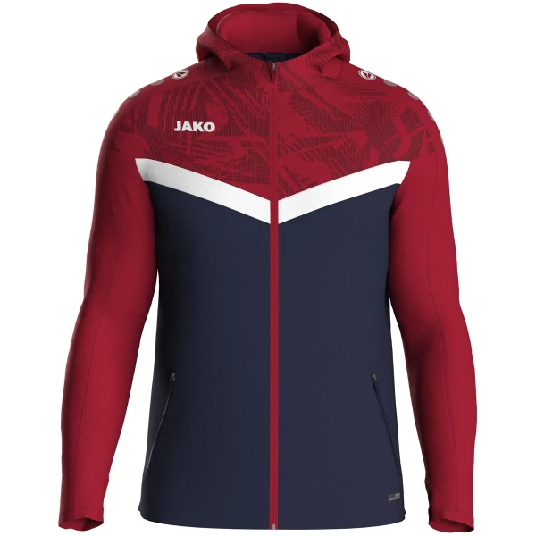 JAKO hooded jacket Iconic JR