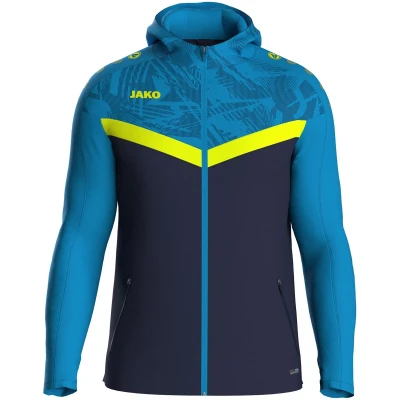 JAKO hooded jacket Iconic