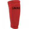 Jako Shin Guard Competition Light Red-Black 01
