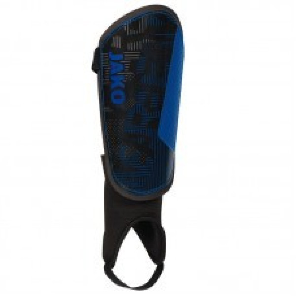Jako Shin Guard Competition Classic Royal-Black 04