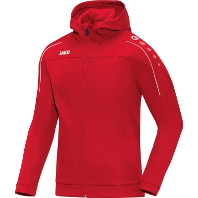 JAKO JR Hooded jacket Classico