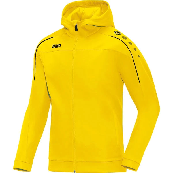 JAKO Hooded jacket Classico