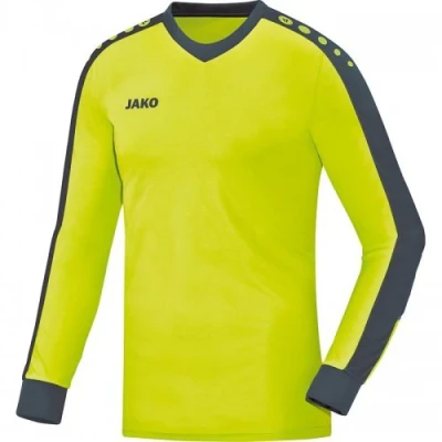 Jako GK Jersey Striker Lime-Anthrazit 23