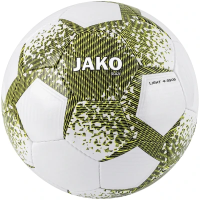 JAKO Lightball Glaze white black soft yellow-350g