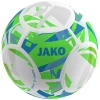 JAKO Lightball Glory white/neon green/JAKO blue, 350g