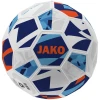 JAKO Lightball Iconic white/navy/neon orange, 290g