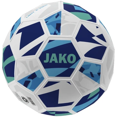 JAKO Lightball Iconic white/navy/mint, 290g
