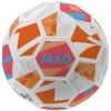 JAKO Lightball Iconic white/coral/light orange, 290g