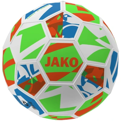 JAKO Lightball River white/neon green/neon orange, 350g