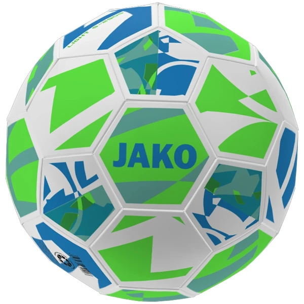 JAKO Lightball River white/neon green/mint, 290g