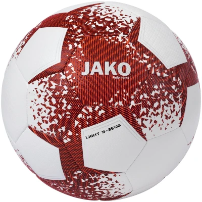 JAKO Lightball Performance white burgundy -350g