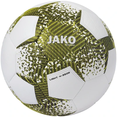JAKO Lightball Performance white black yellow -350g