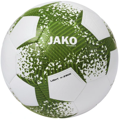 JAKO Light ball Performance white khaki neon green-290g