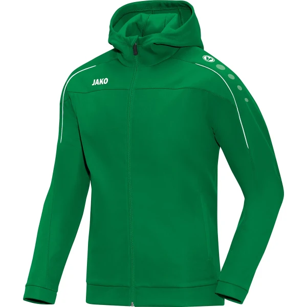 JAKO W Hooded jacket Classico