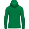 JAKO W Hooded jacket Classico