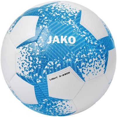 JAKO Lightball Performance white blue light blue-290g
