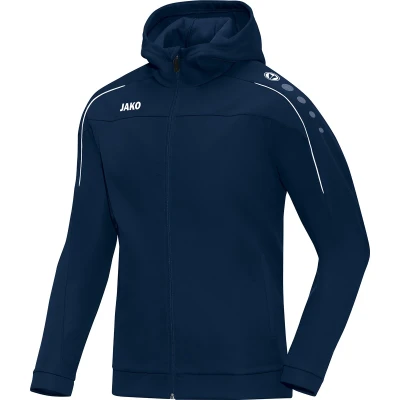 JAKO JR Hooded jacket Classico