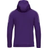 JAKO JR Hooded jacket Classico