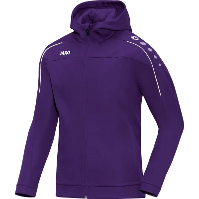 JAKO JR Hooded jacket Classico