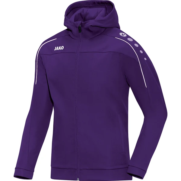 JAKO JR Hooded jacket Classico