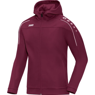 JAKO Hooded jacket Classico