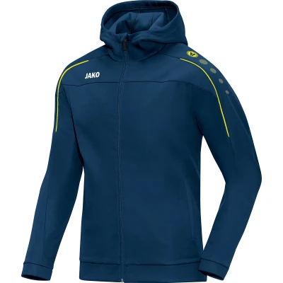 JAKO W Hooded jacket Classico