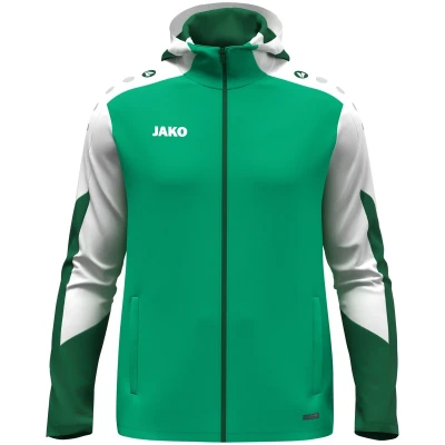 copy of JAKO Dynamic hooded jacket