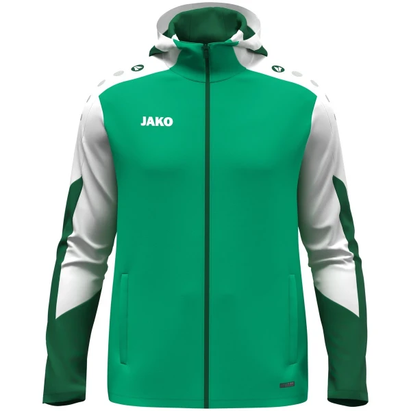 copy of JAKO Dynamic hooded jacket