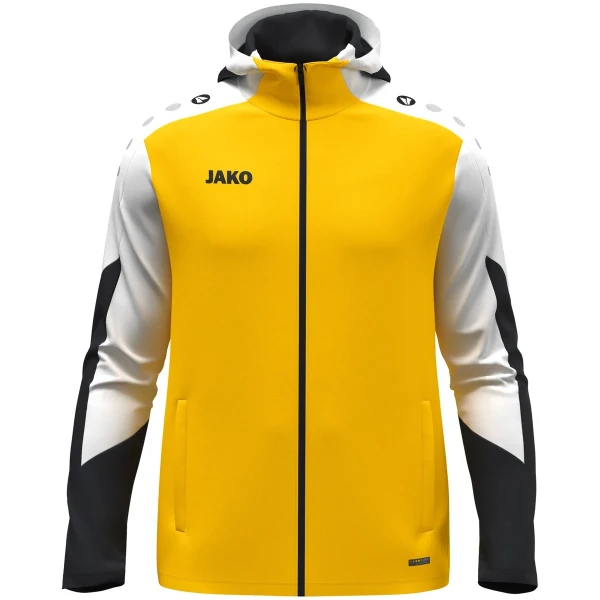 JAKO Dynamic hooded jacket