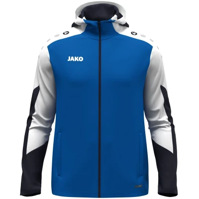 copy of JAKO Dynamic hooded jacket